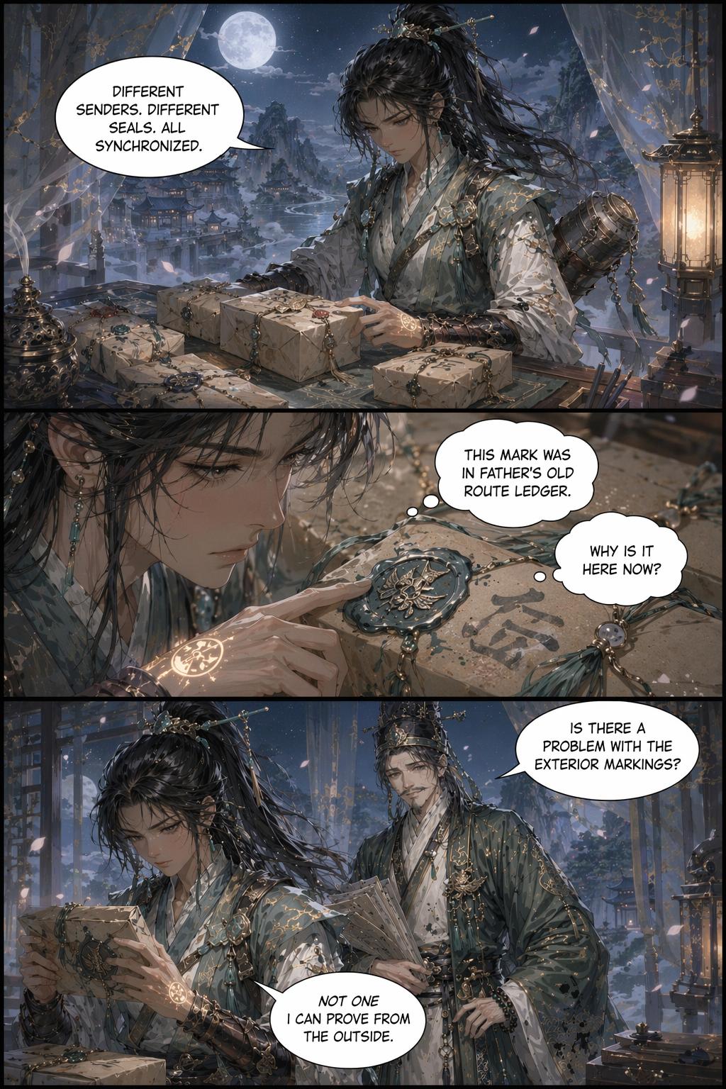 Panel 7