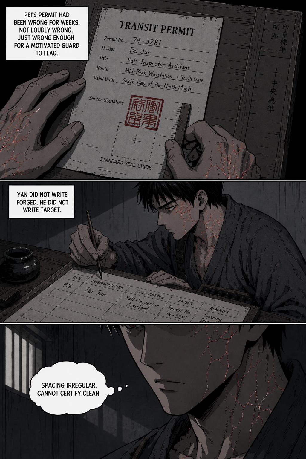Panel 3