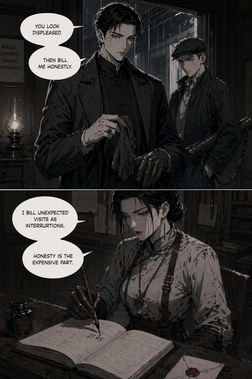 Panel 7