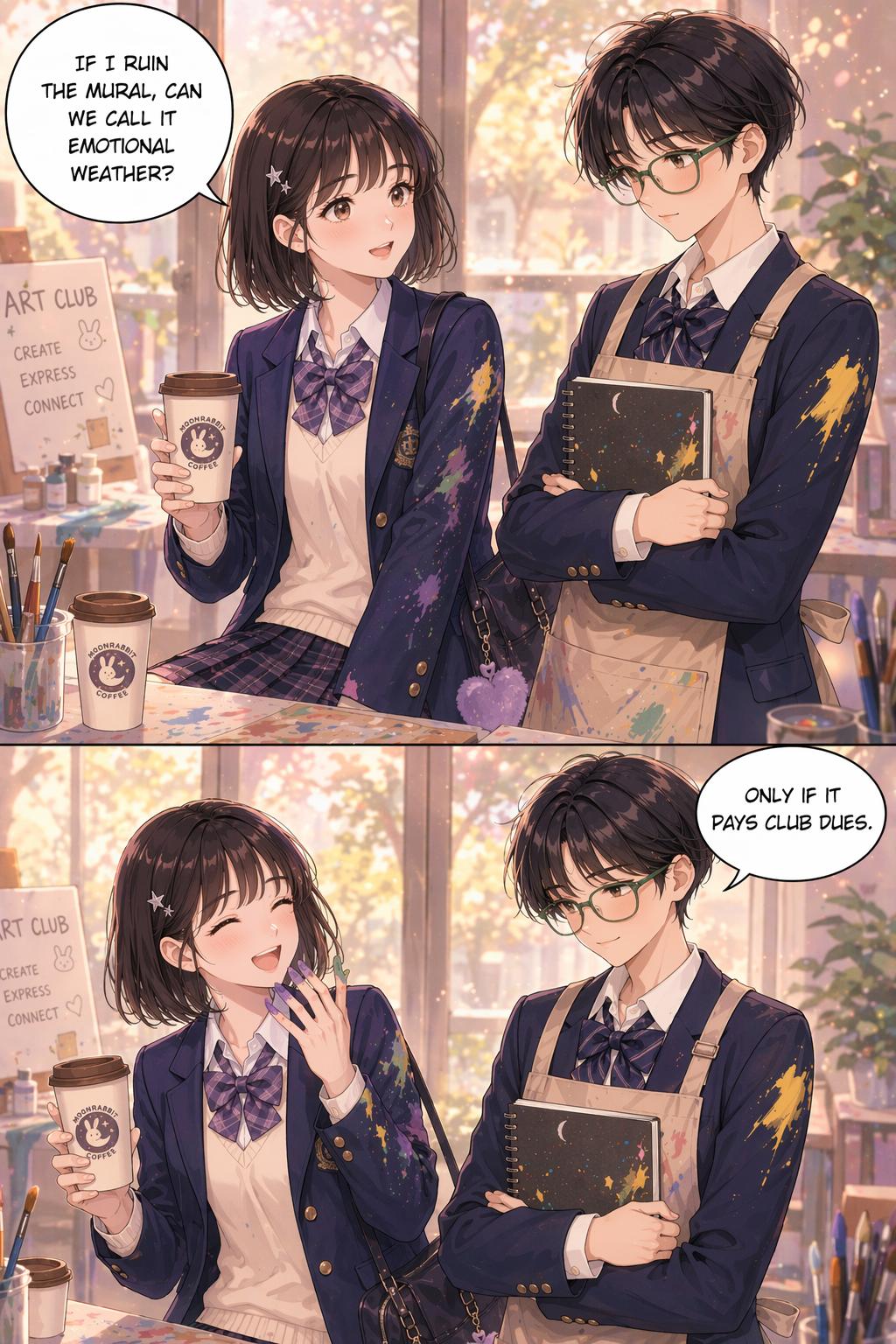Panel 7