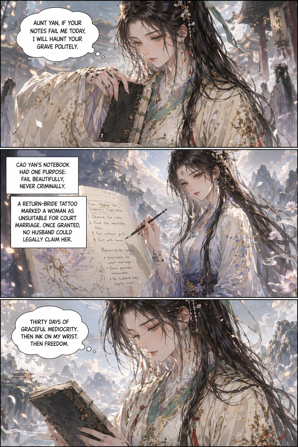 Panel 3