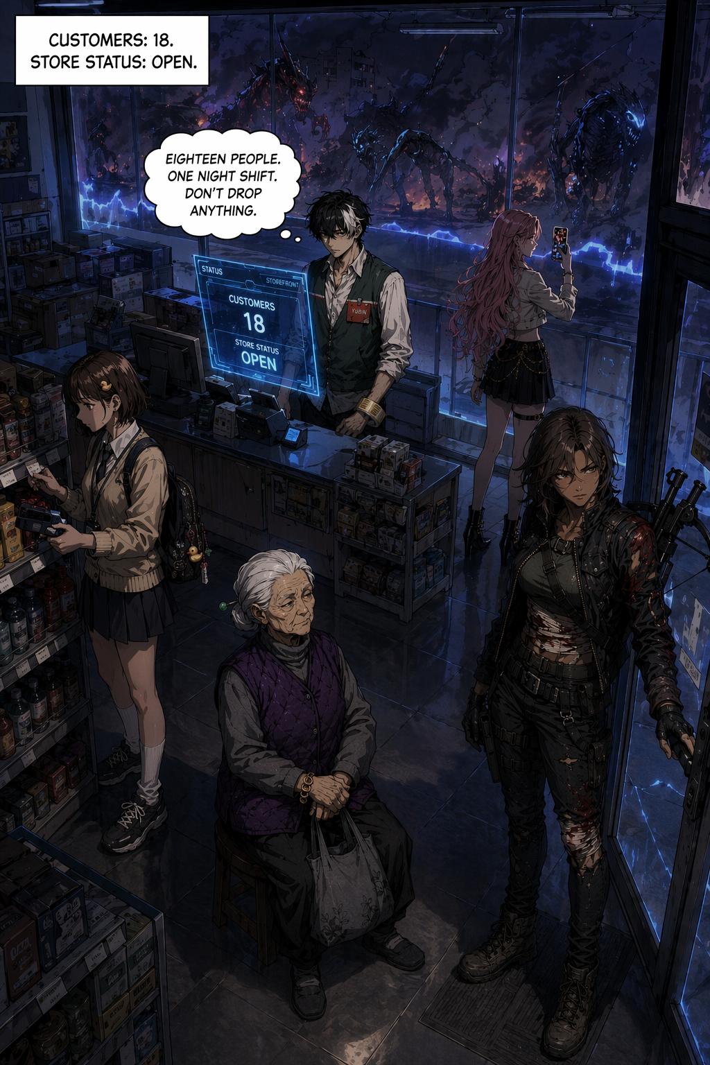 Panel 12