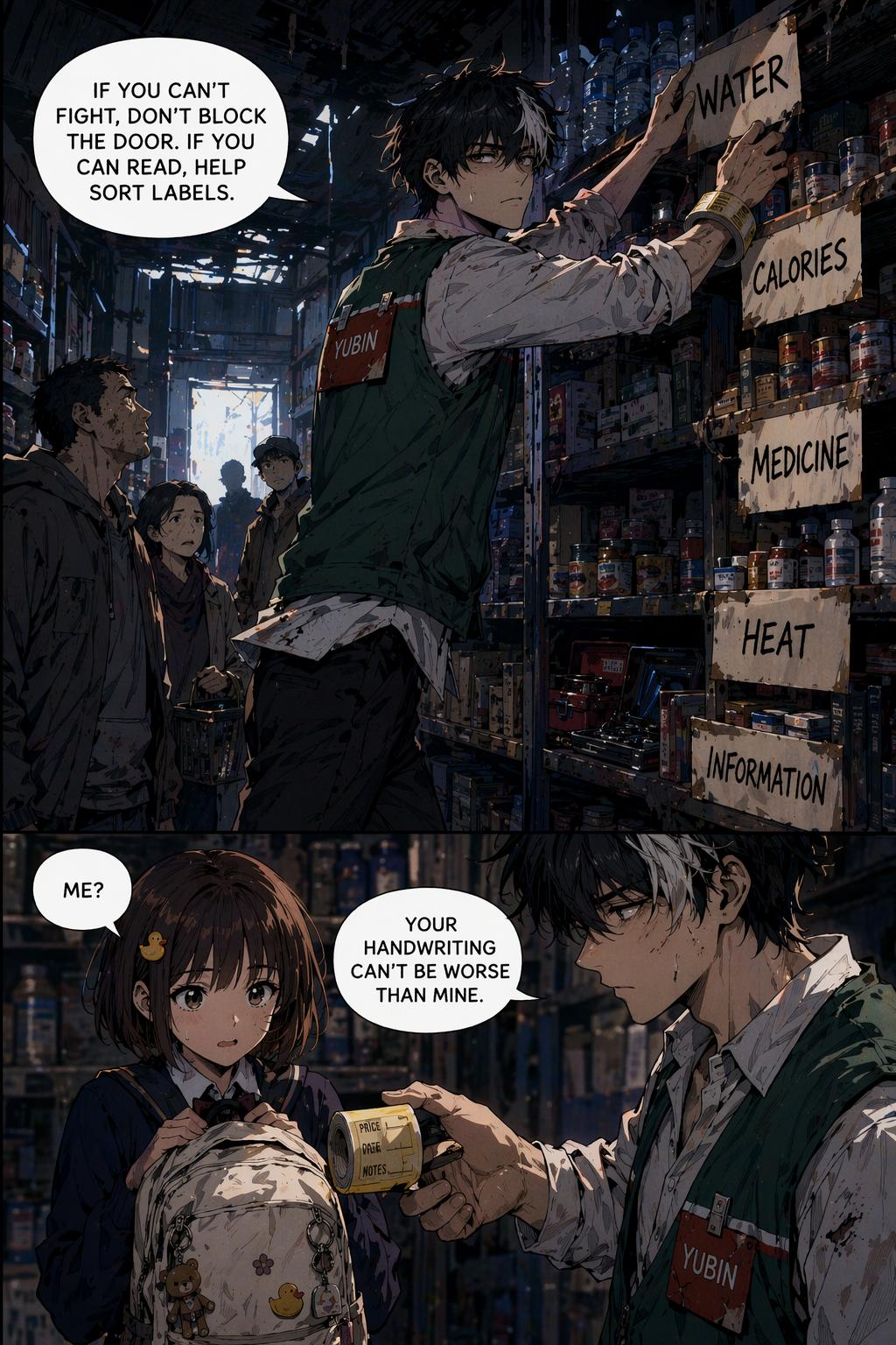 Panel 7