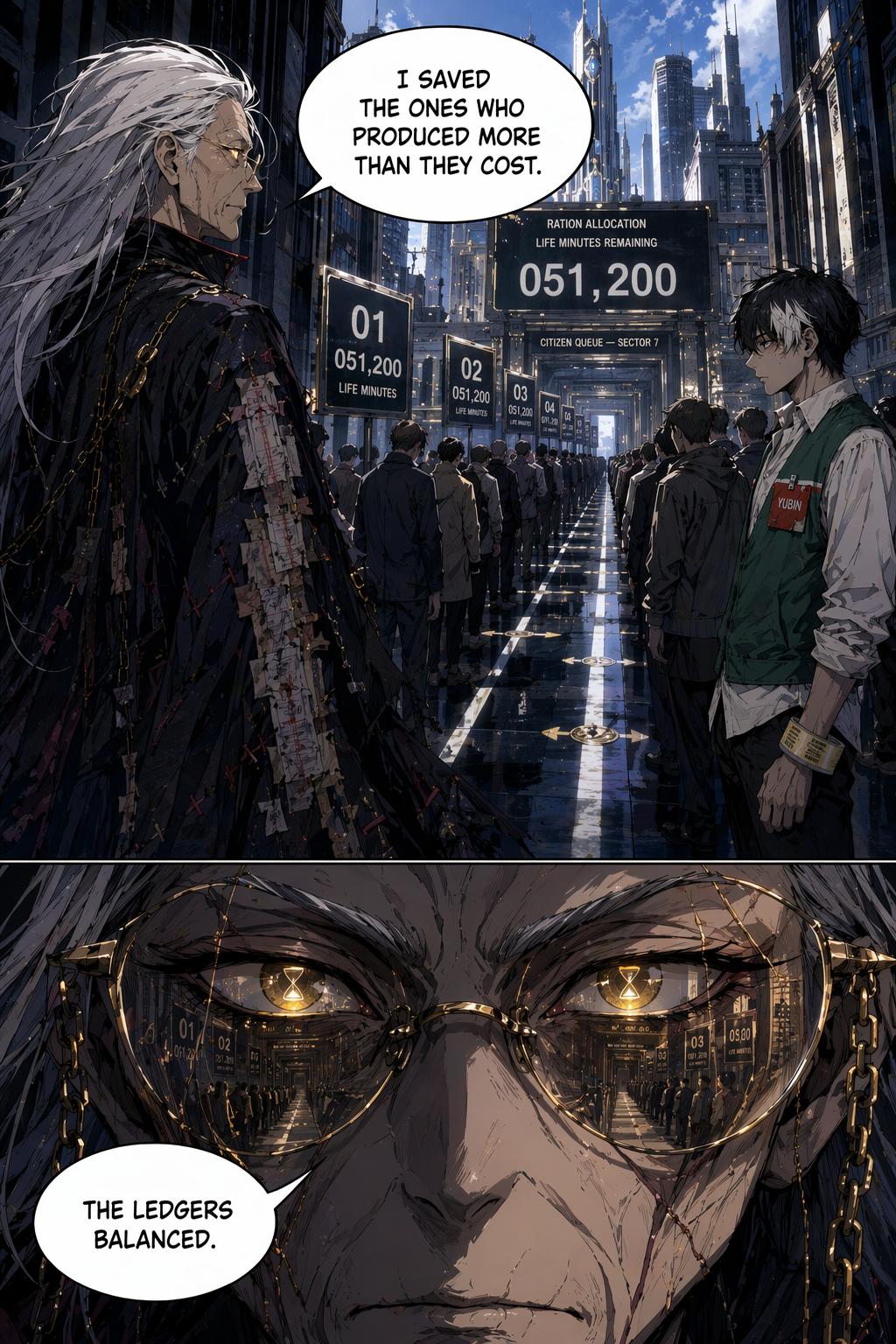 Panel 7