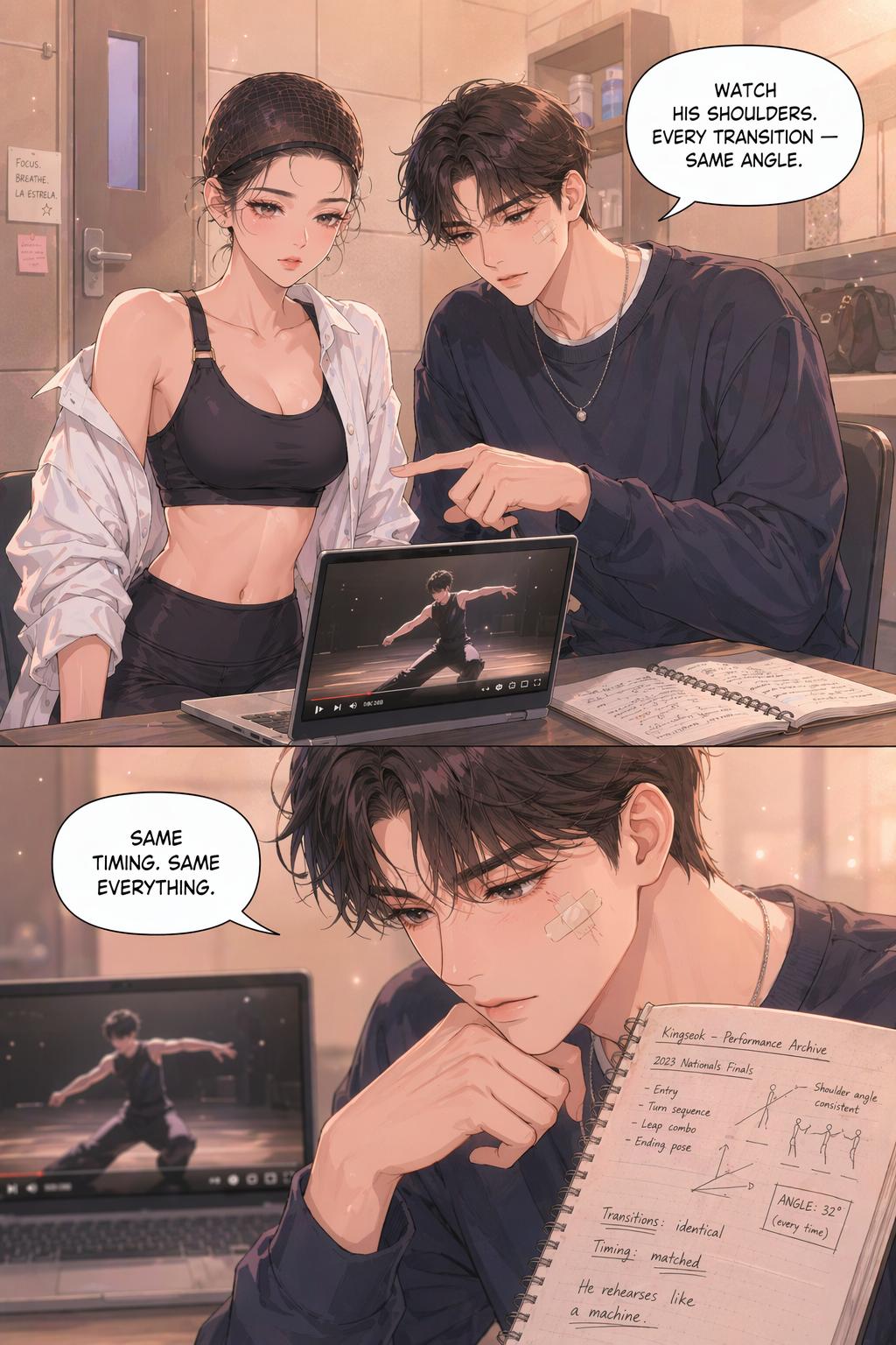 Panel 7
