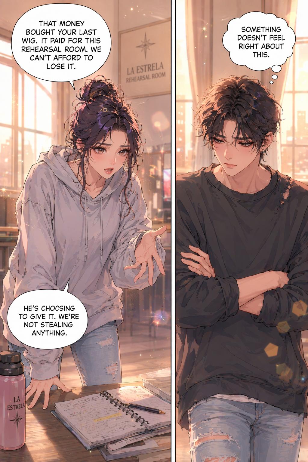 Panel 13