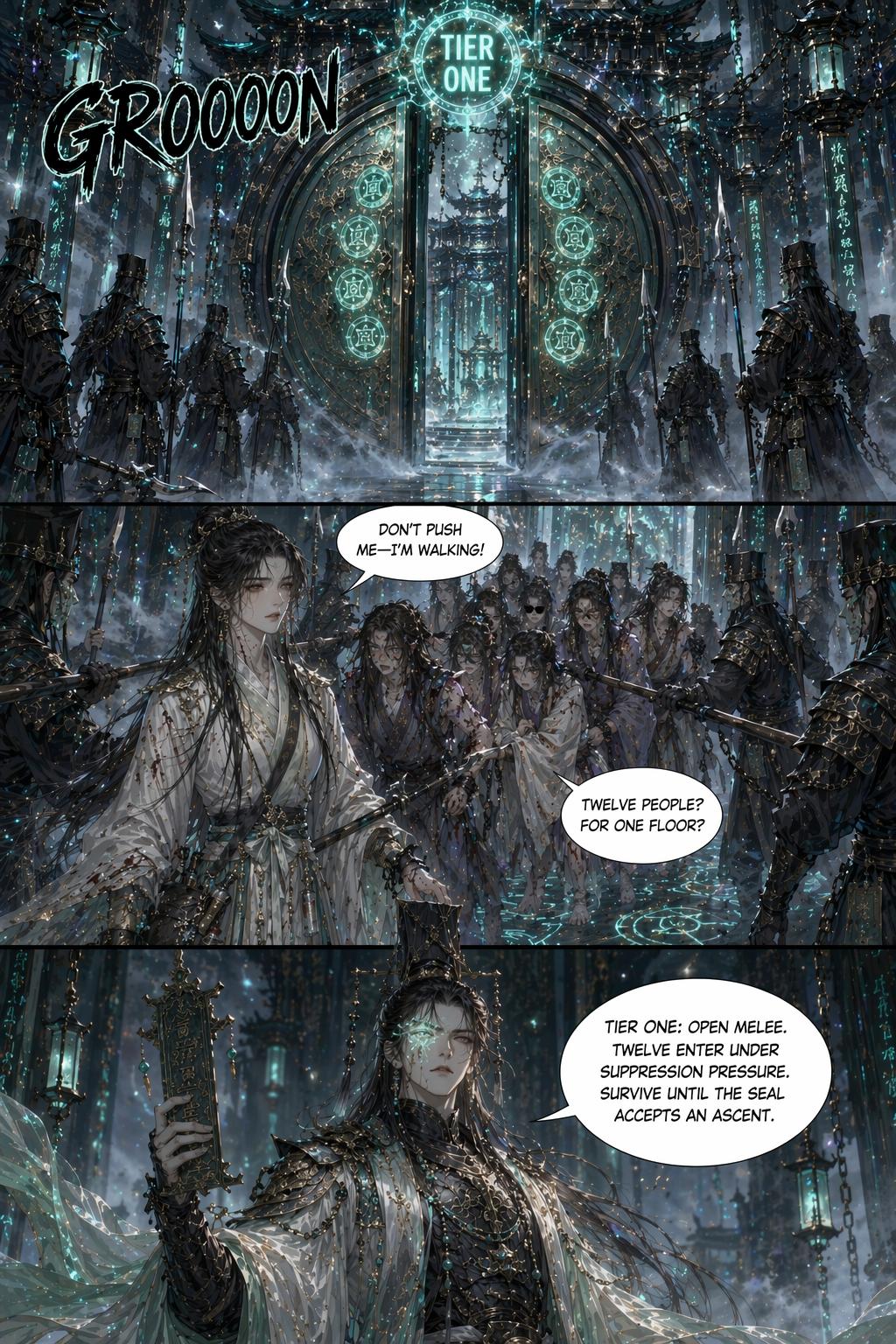 Panel 7
