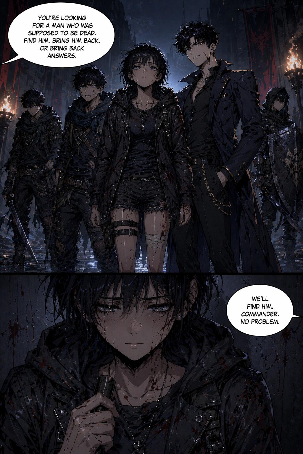 Panel 8
