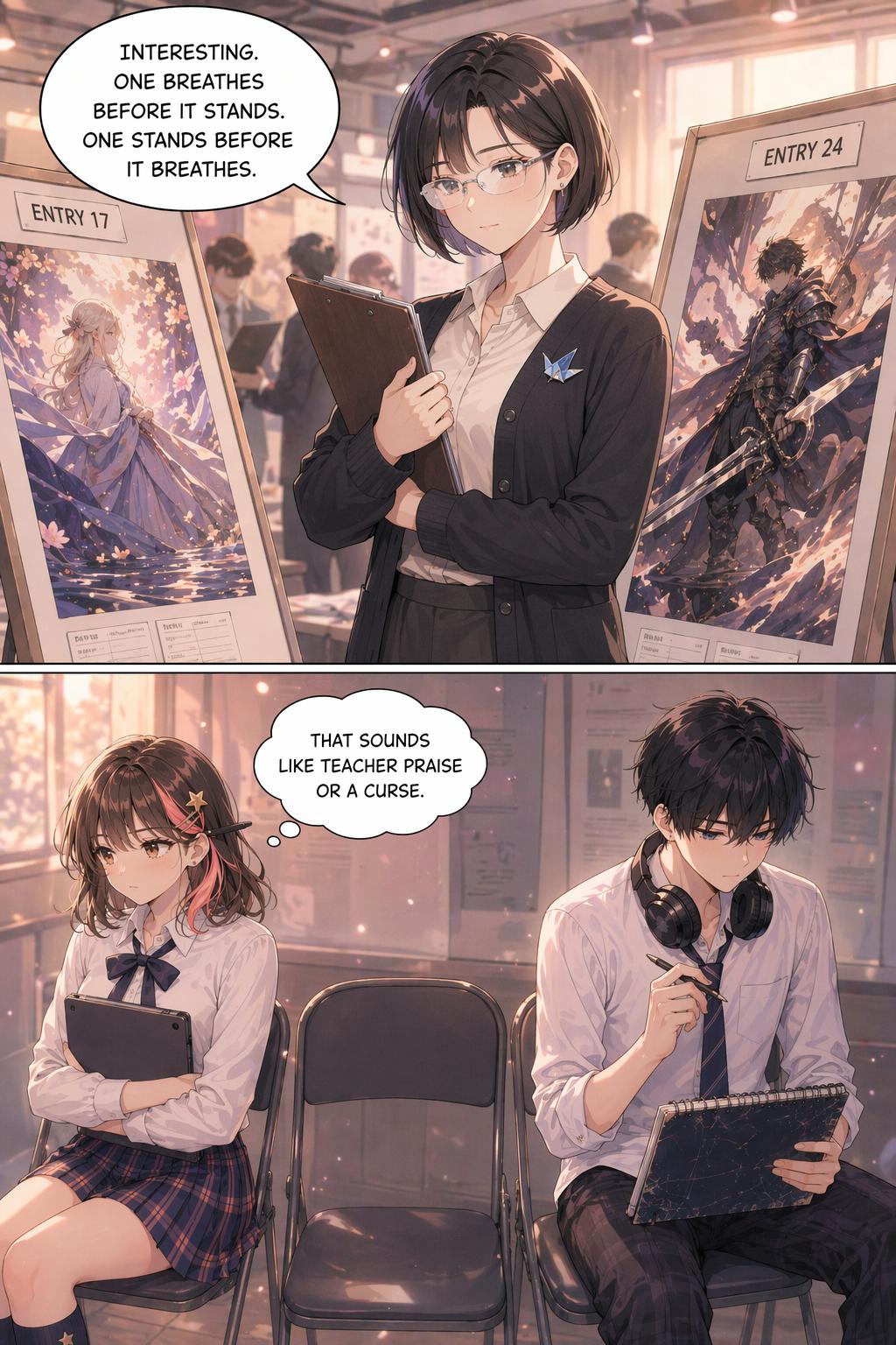 Panel 5