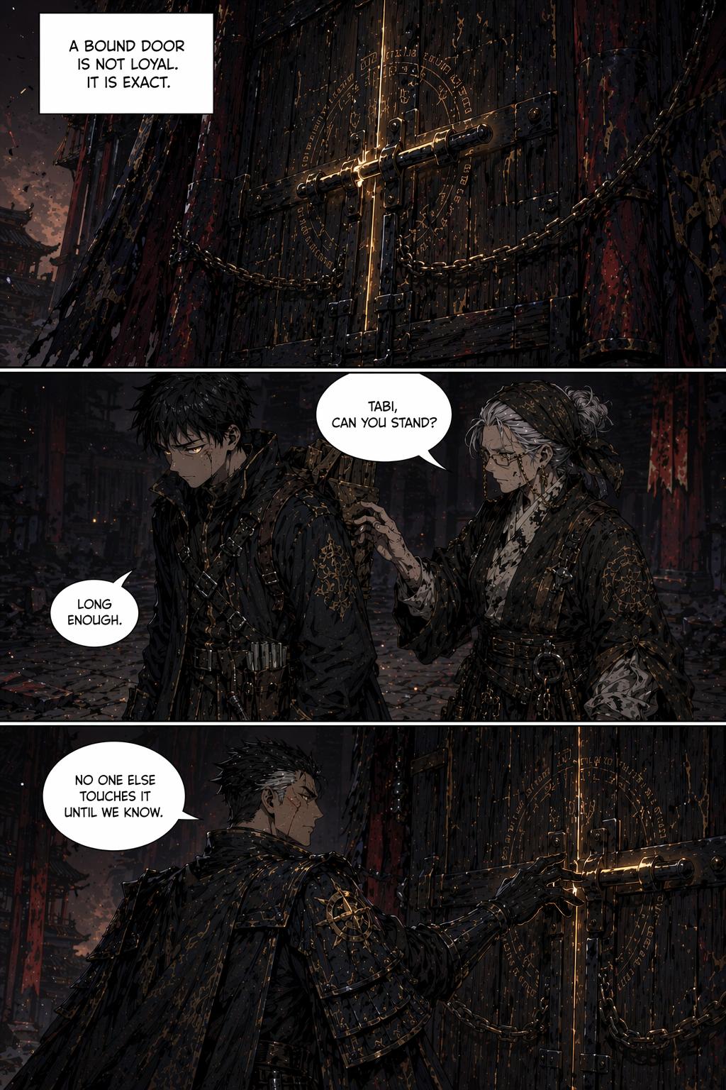 Panel 13