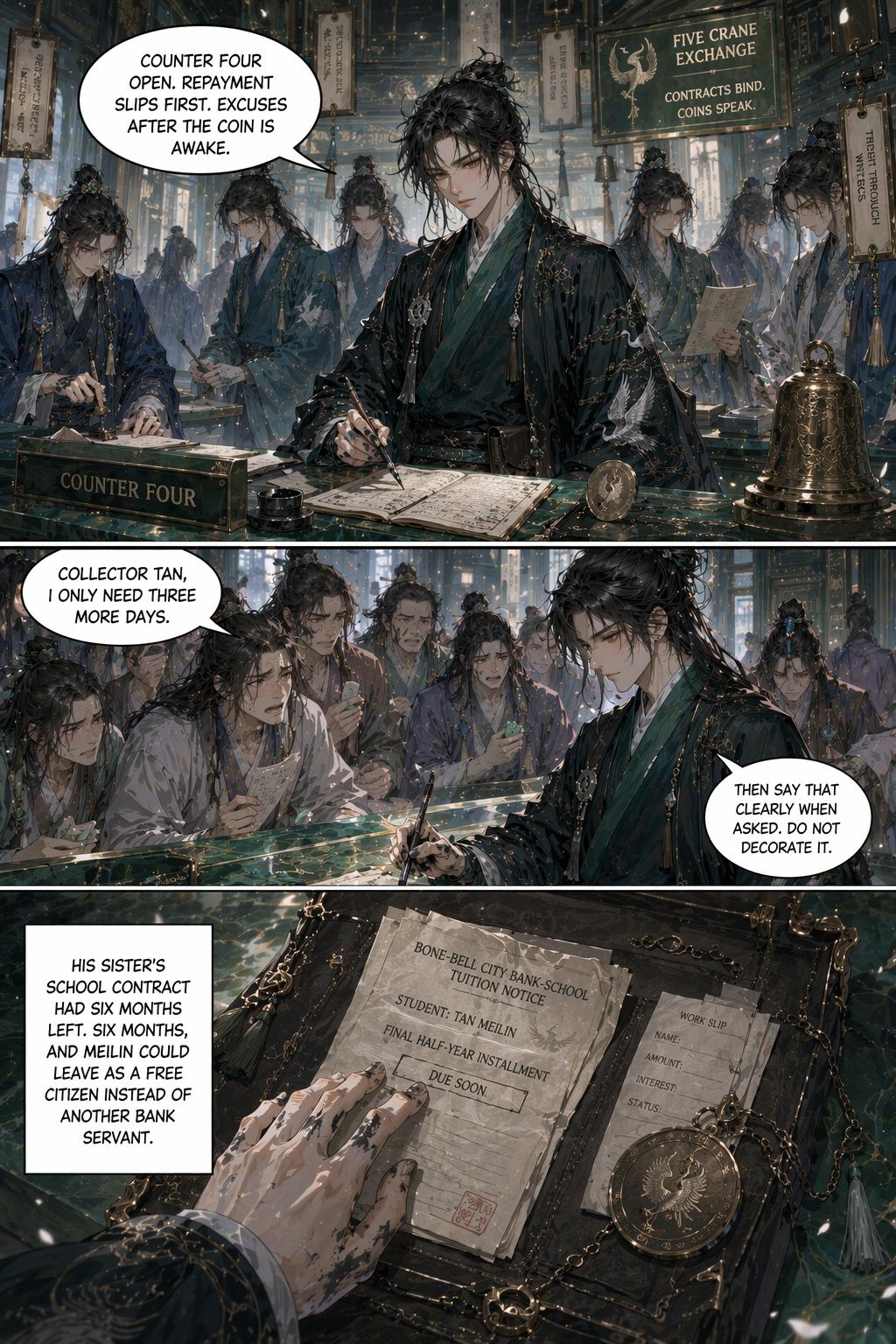 Panel 3