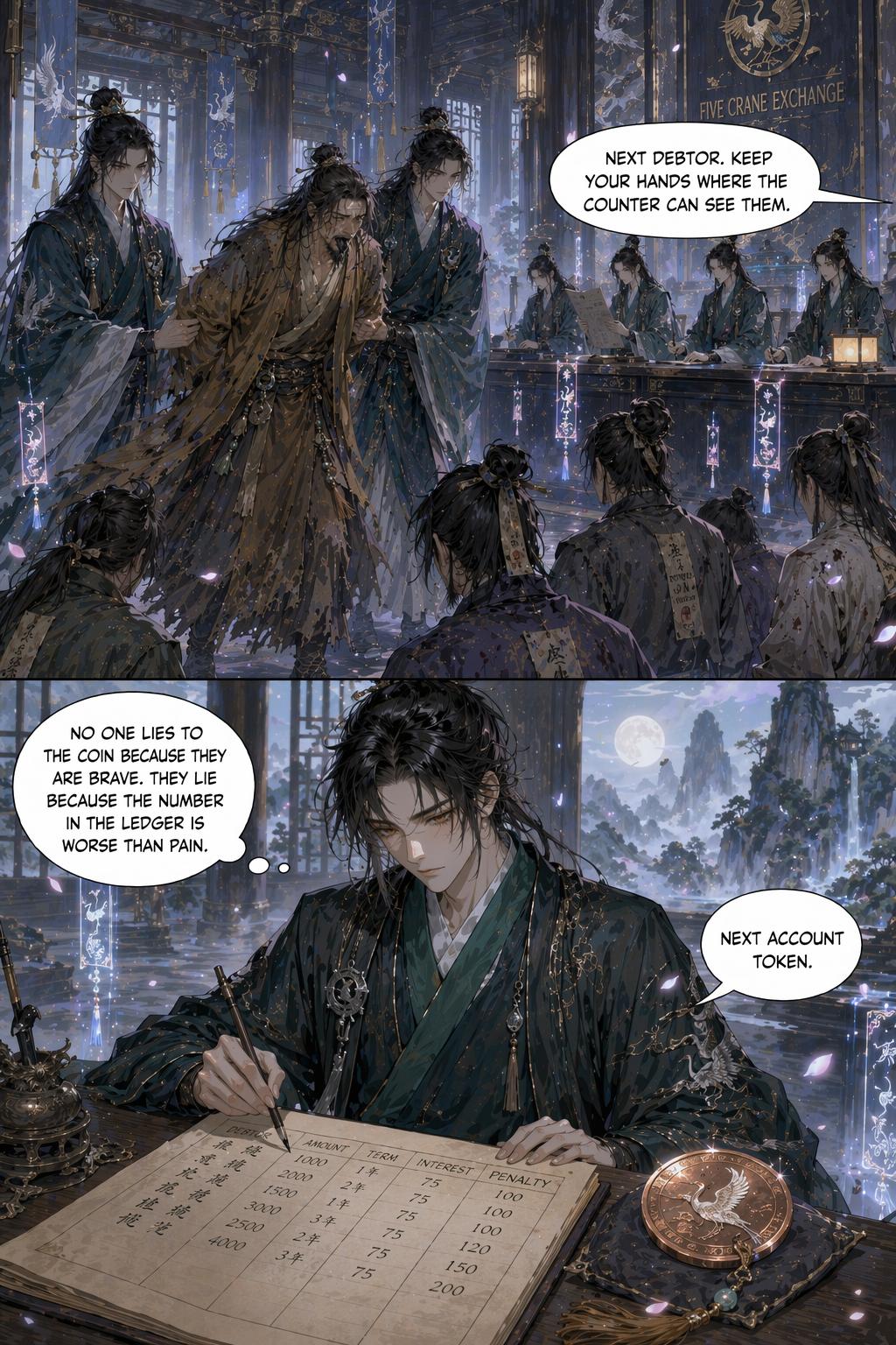 Panel 7