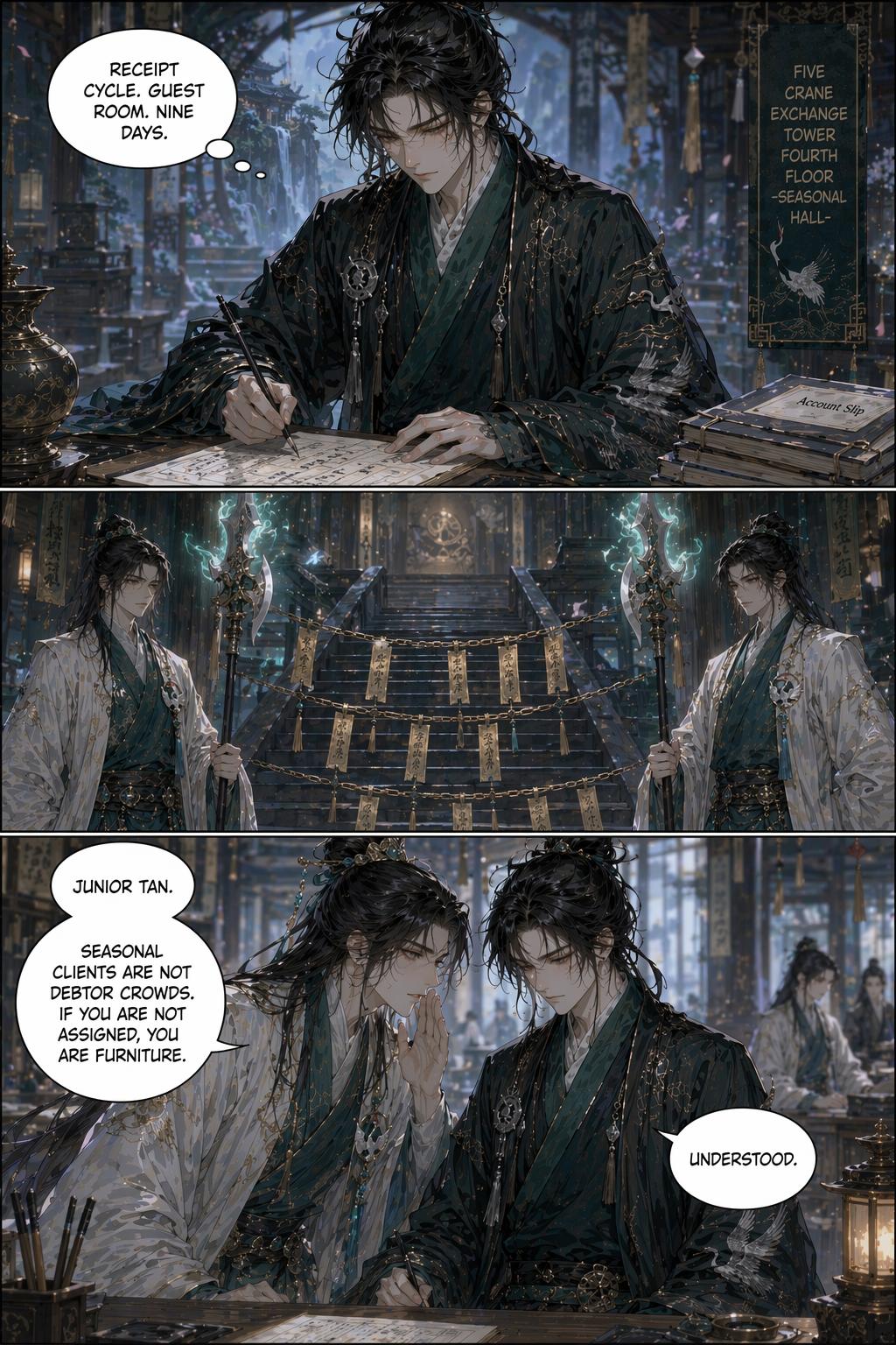 Panel 7