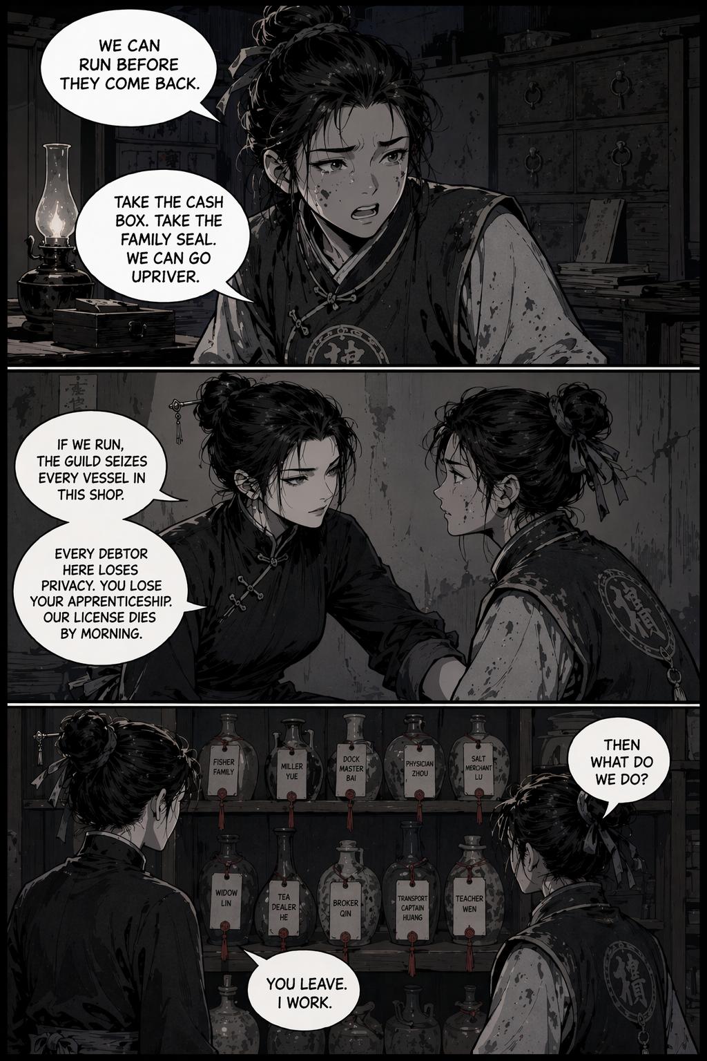 Panel 7