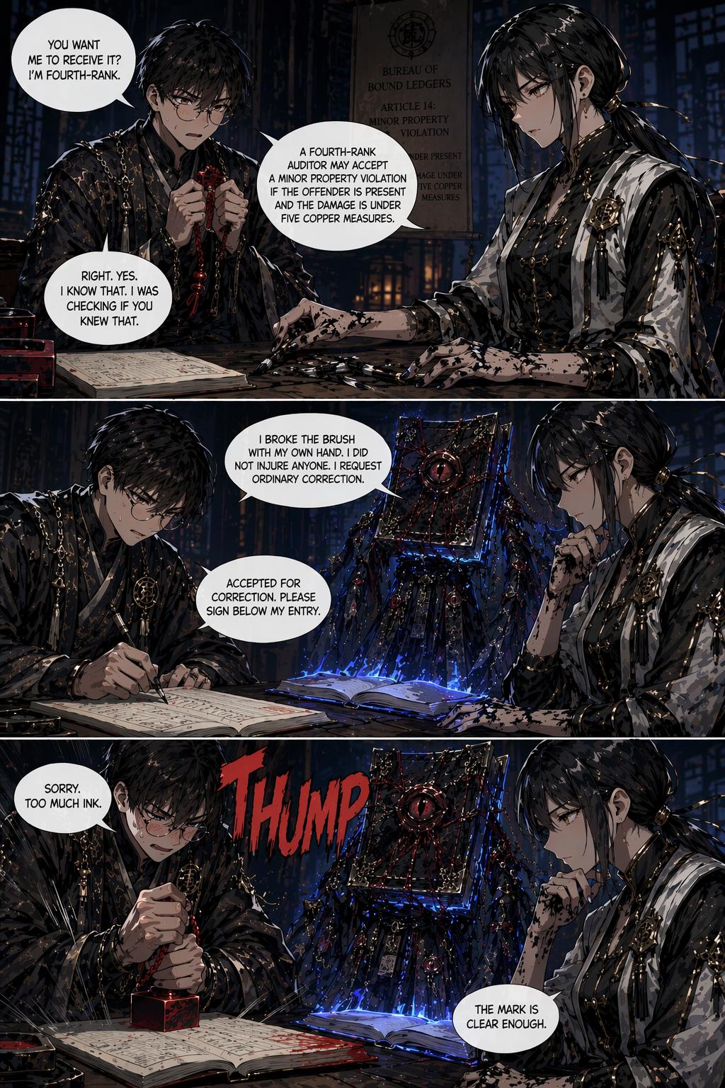 Panel 7