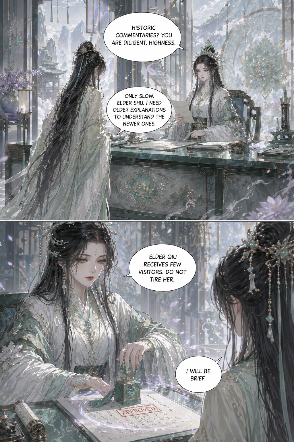 Panel 7