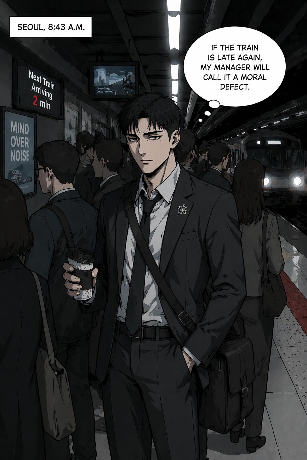 Page 1 of chapter 1.