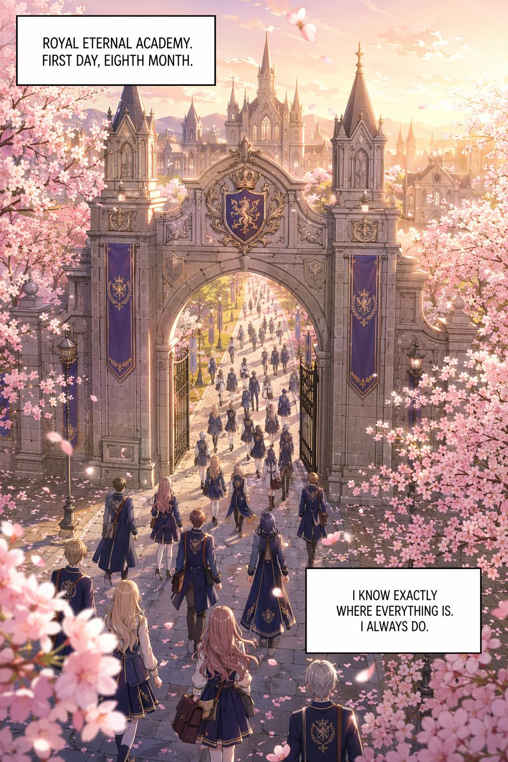 Page 1 of chapter 1.