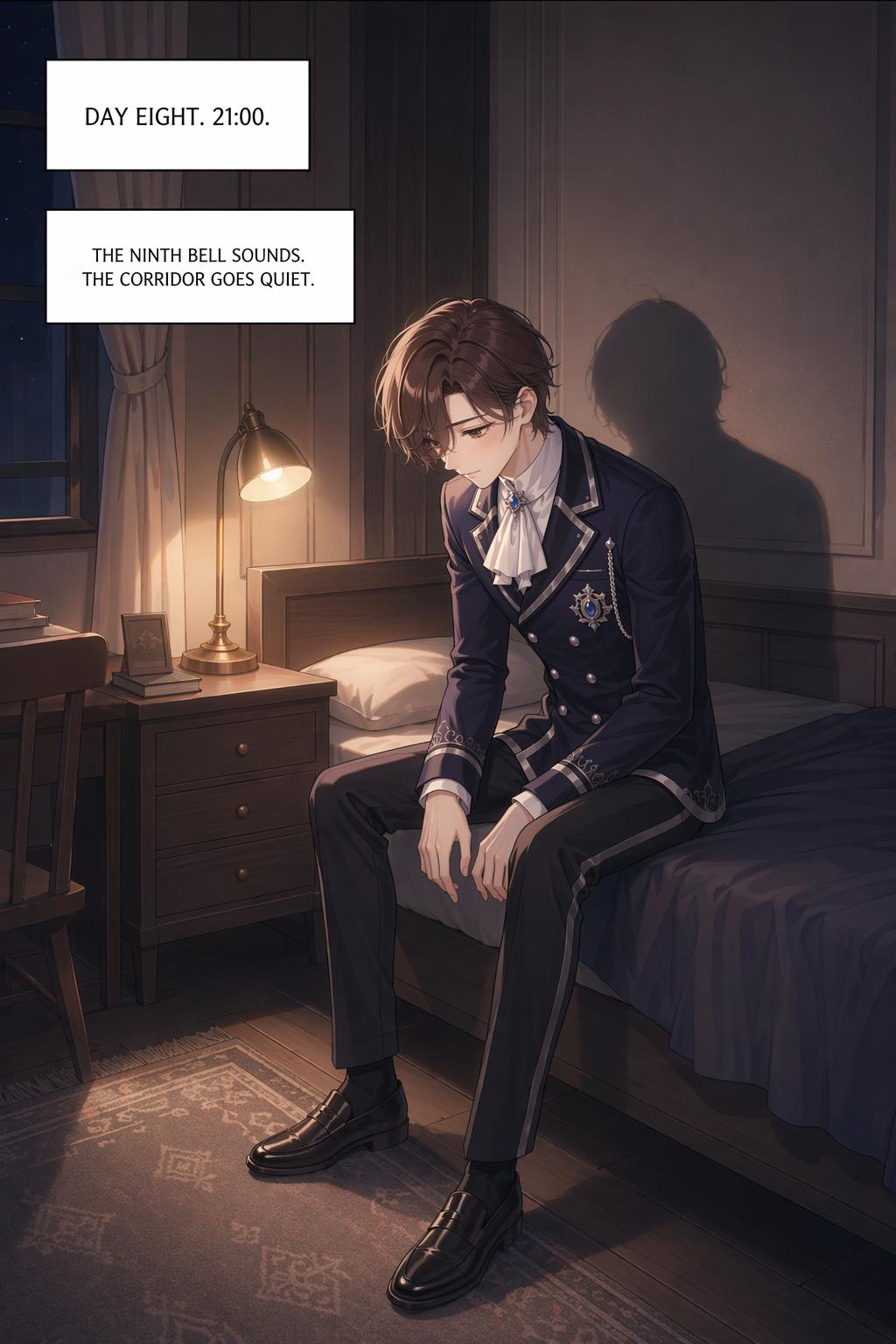 Page 1 of chapter 3.