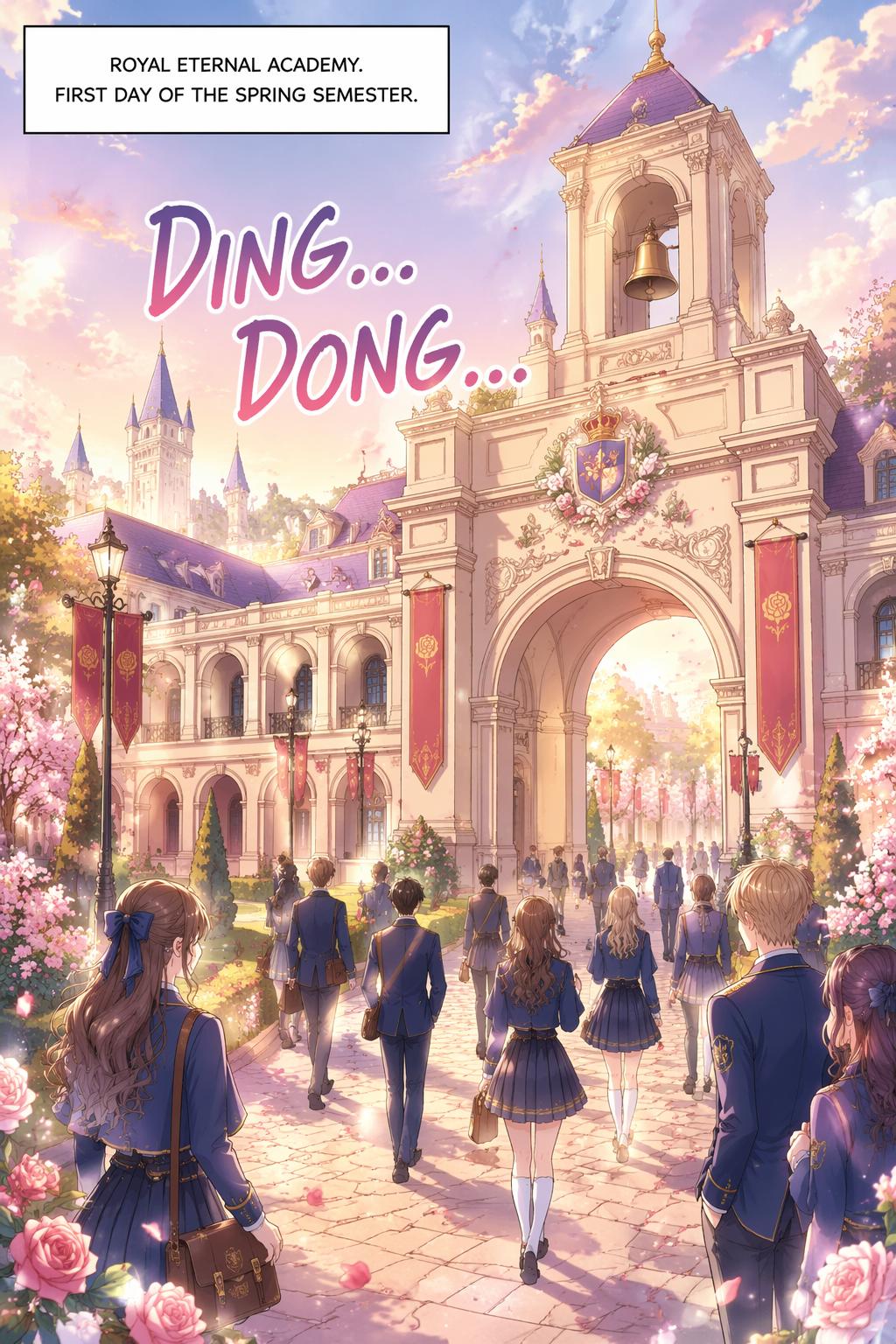 Page 1 of chapter 1.