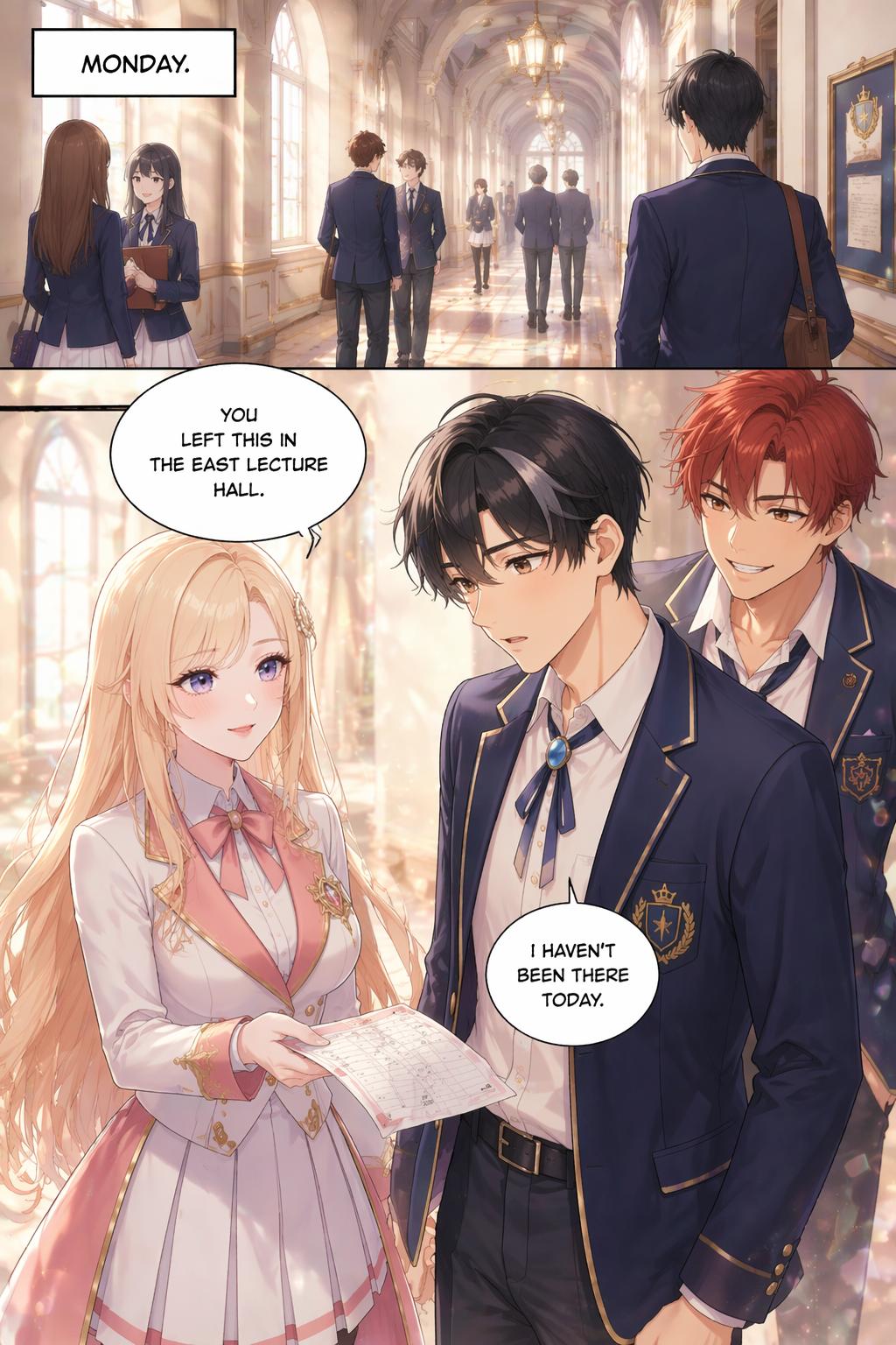 Page 1 of chapter 2.