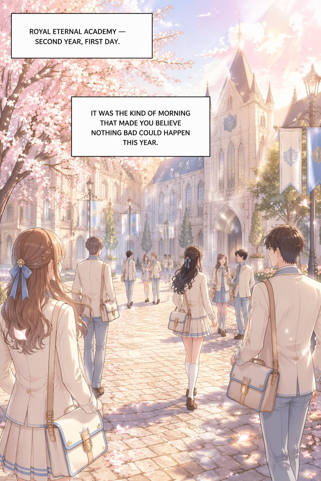 Page 1 of chapter 1.