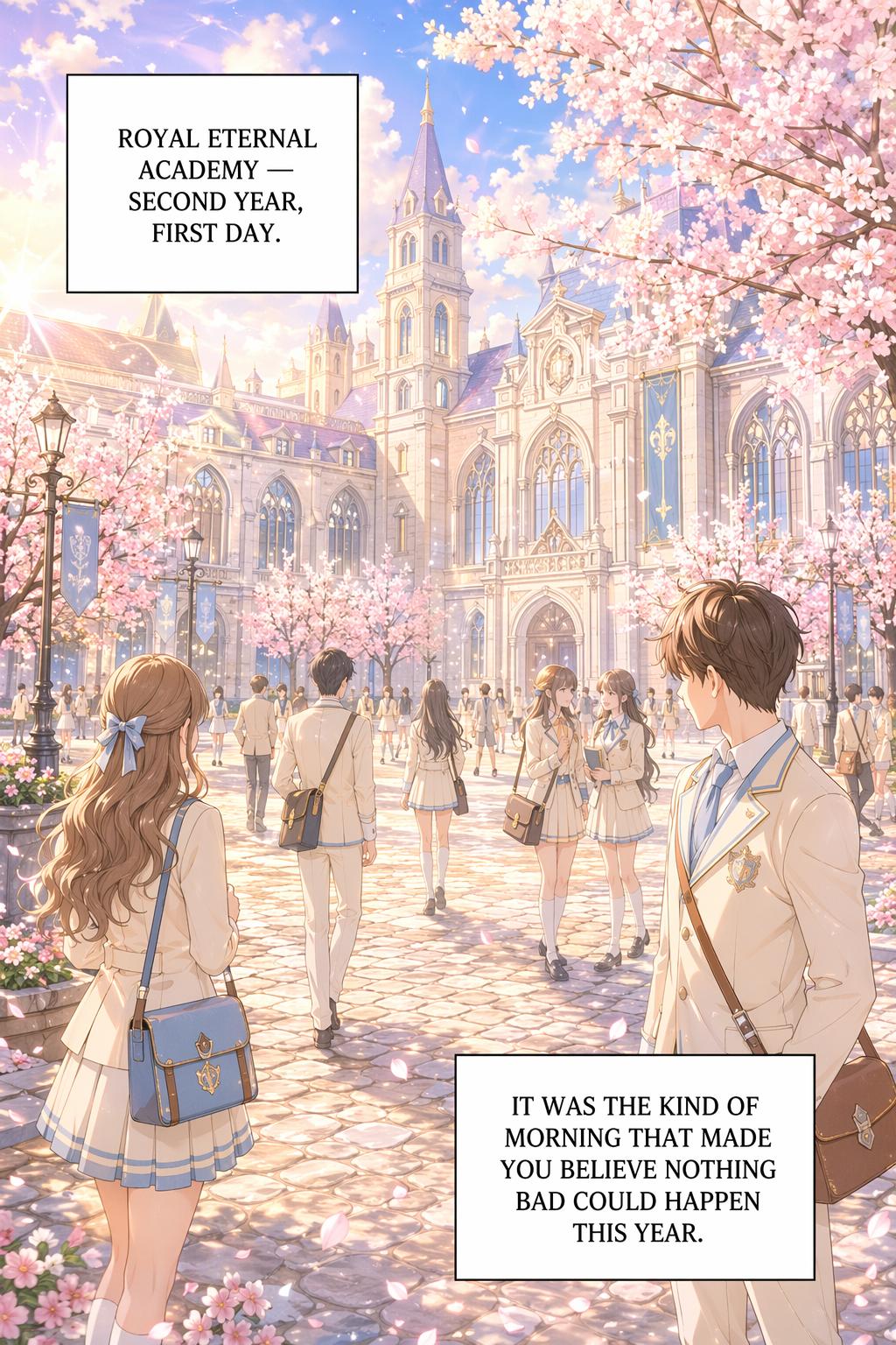 Page 1 of chapter 1.