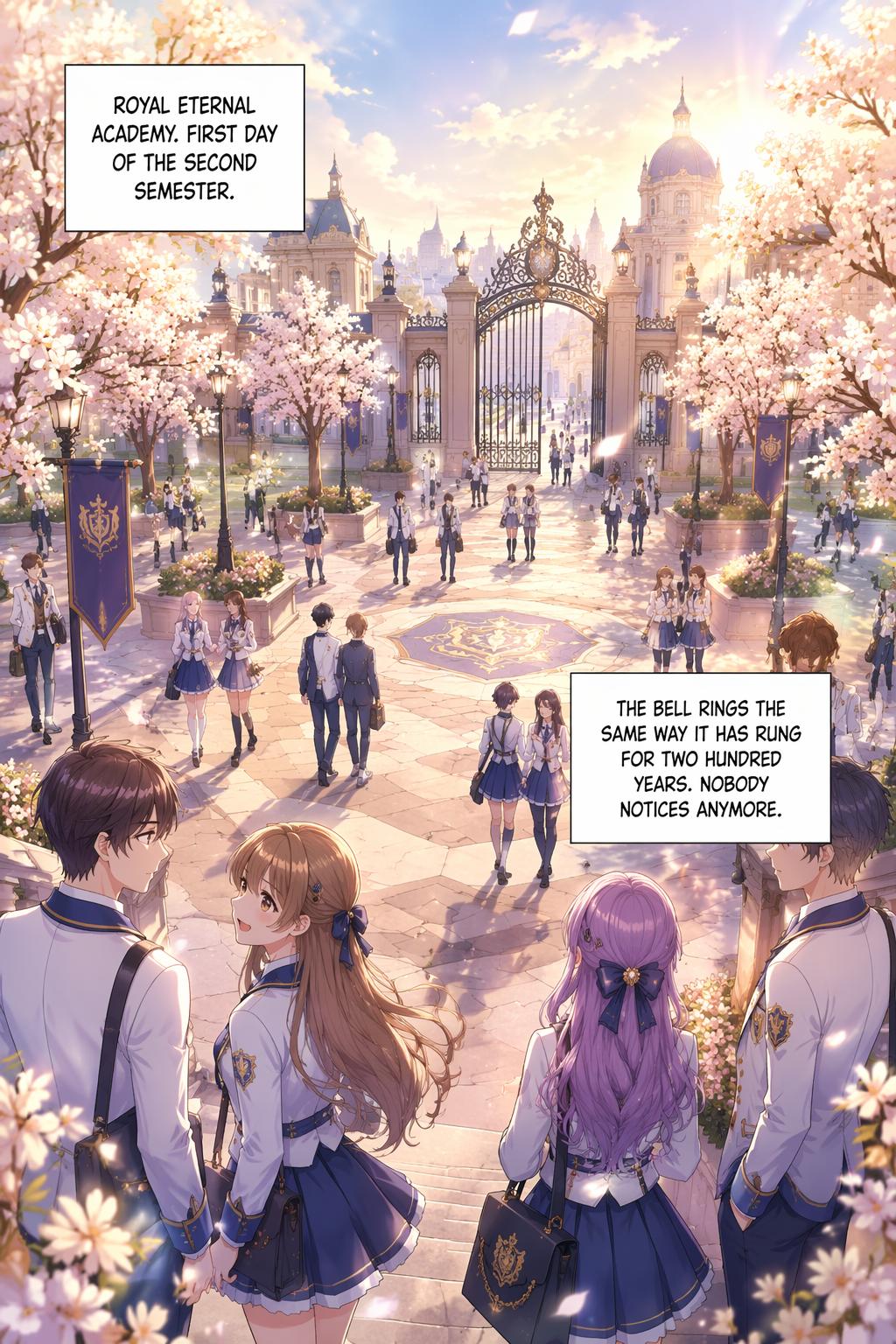 Page 1 of chapter 1.