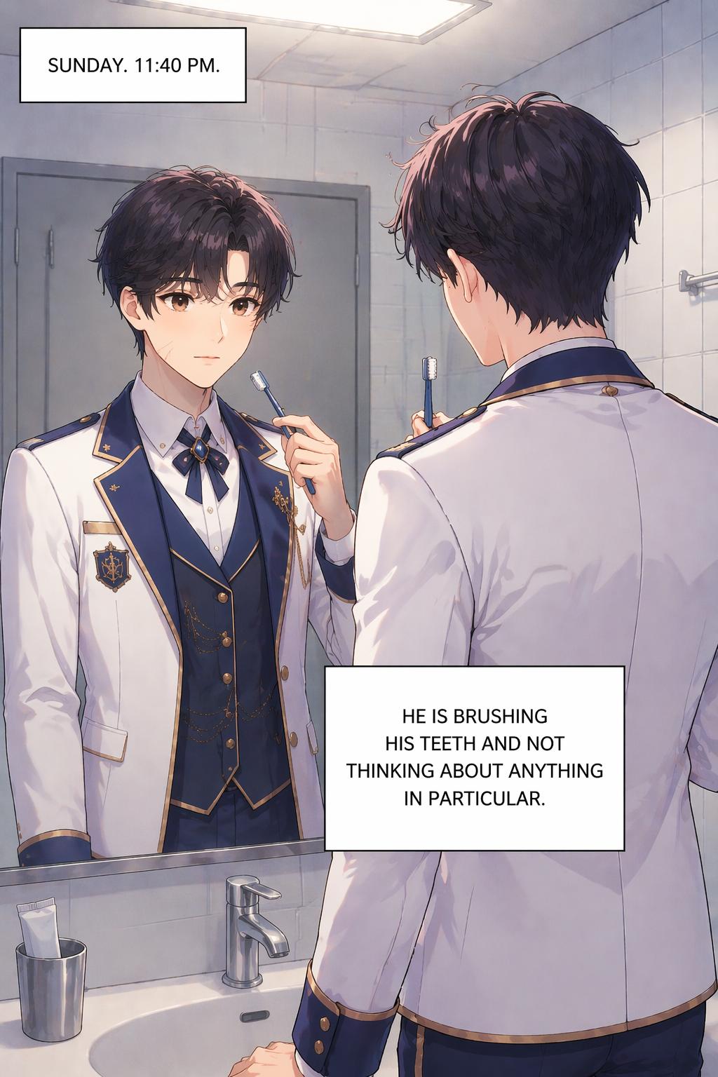 Page 1 of chapter 3.