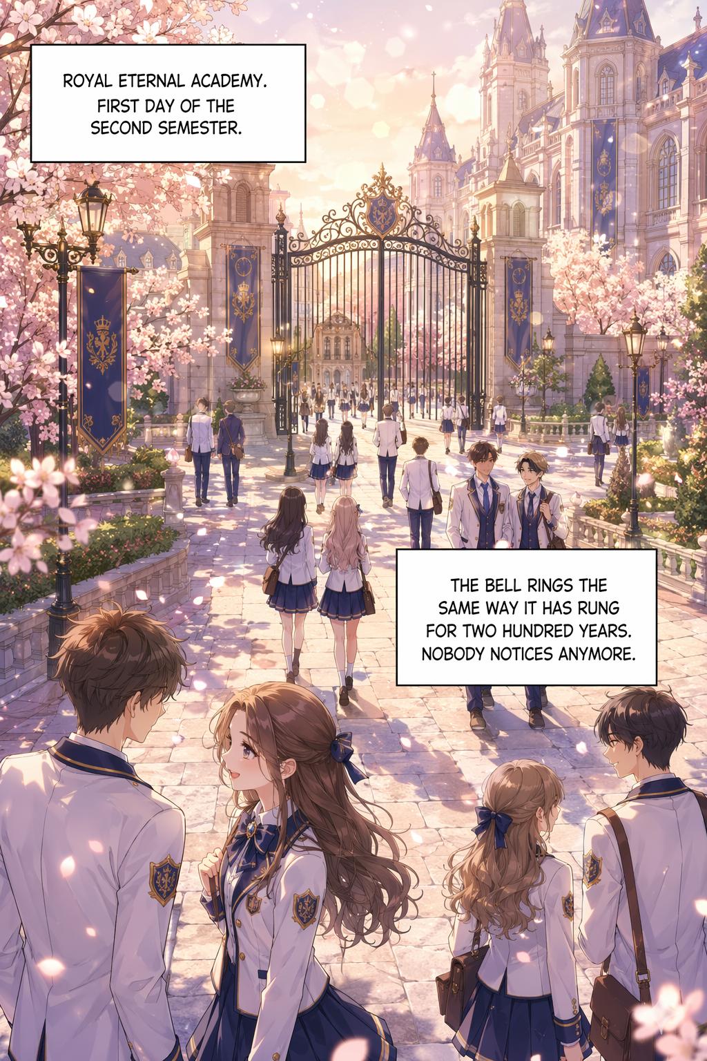 Page 1 of chapter 1.