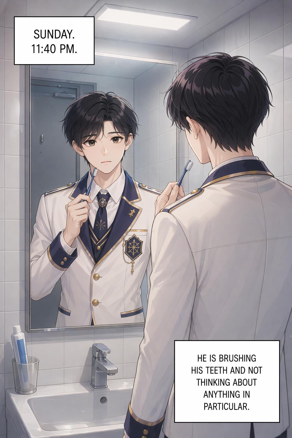 Page 1 of chapter 3.