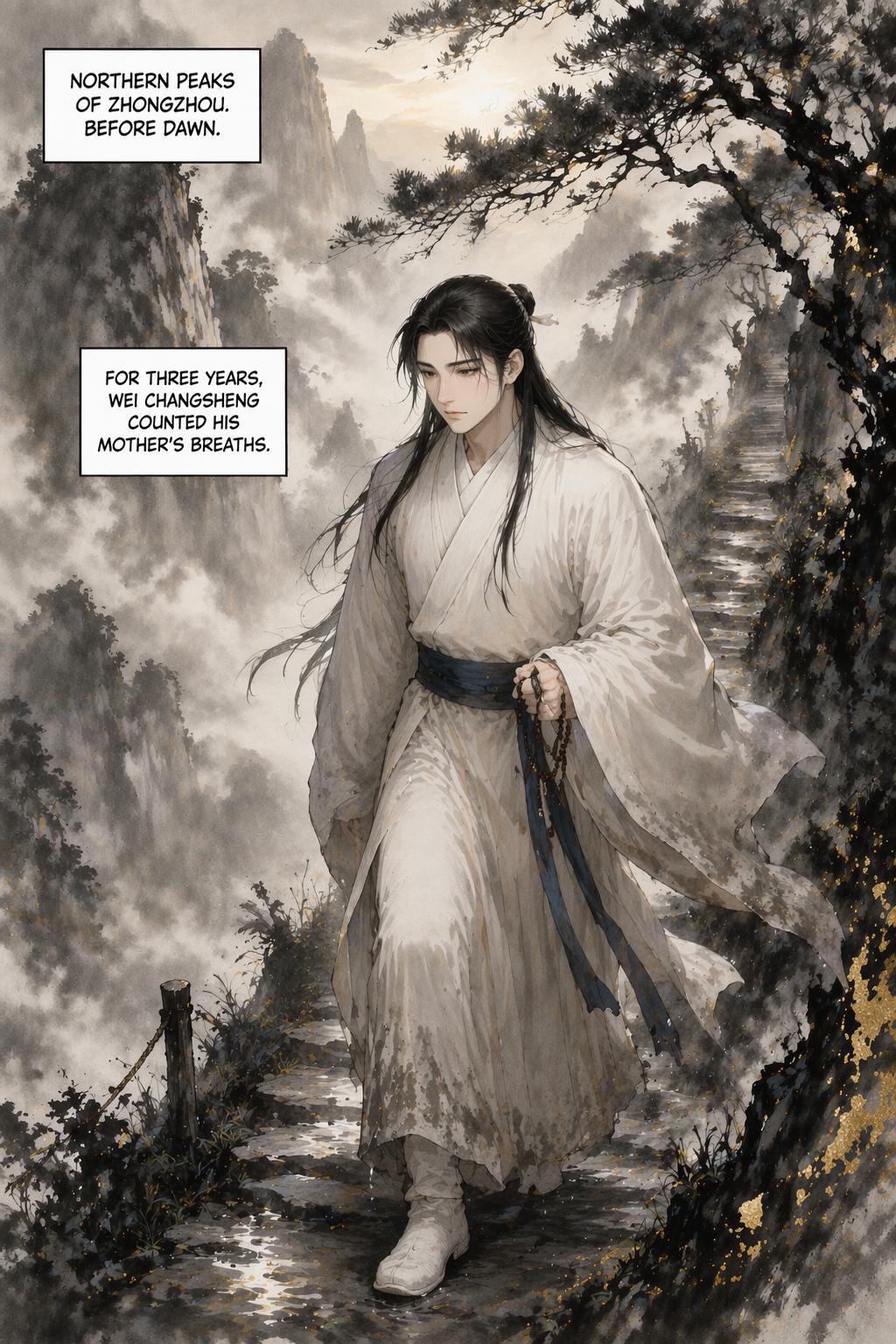 Page 1 of chapter 1.