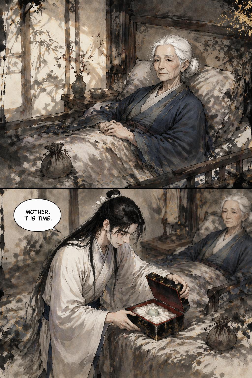 Page 1 of chapter 3.