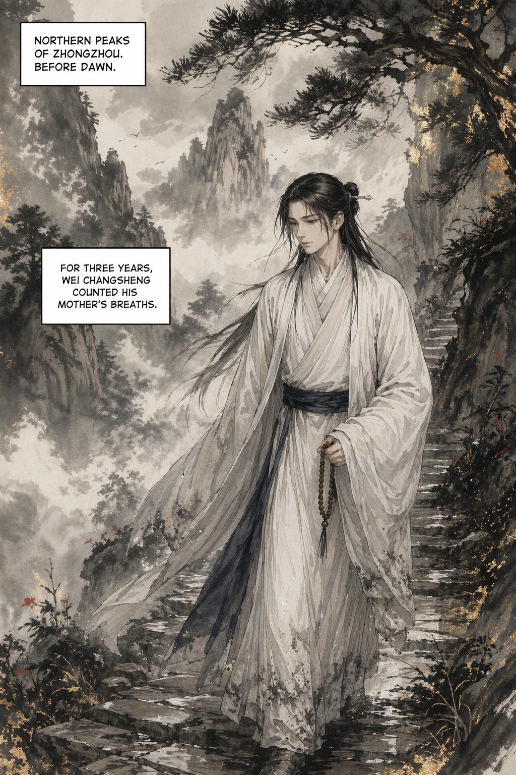 Page 1 of chapter 1.